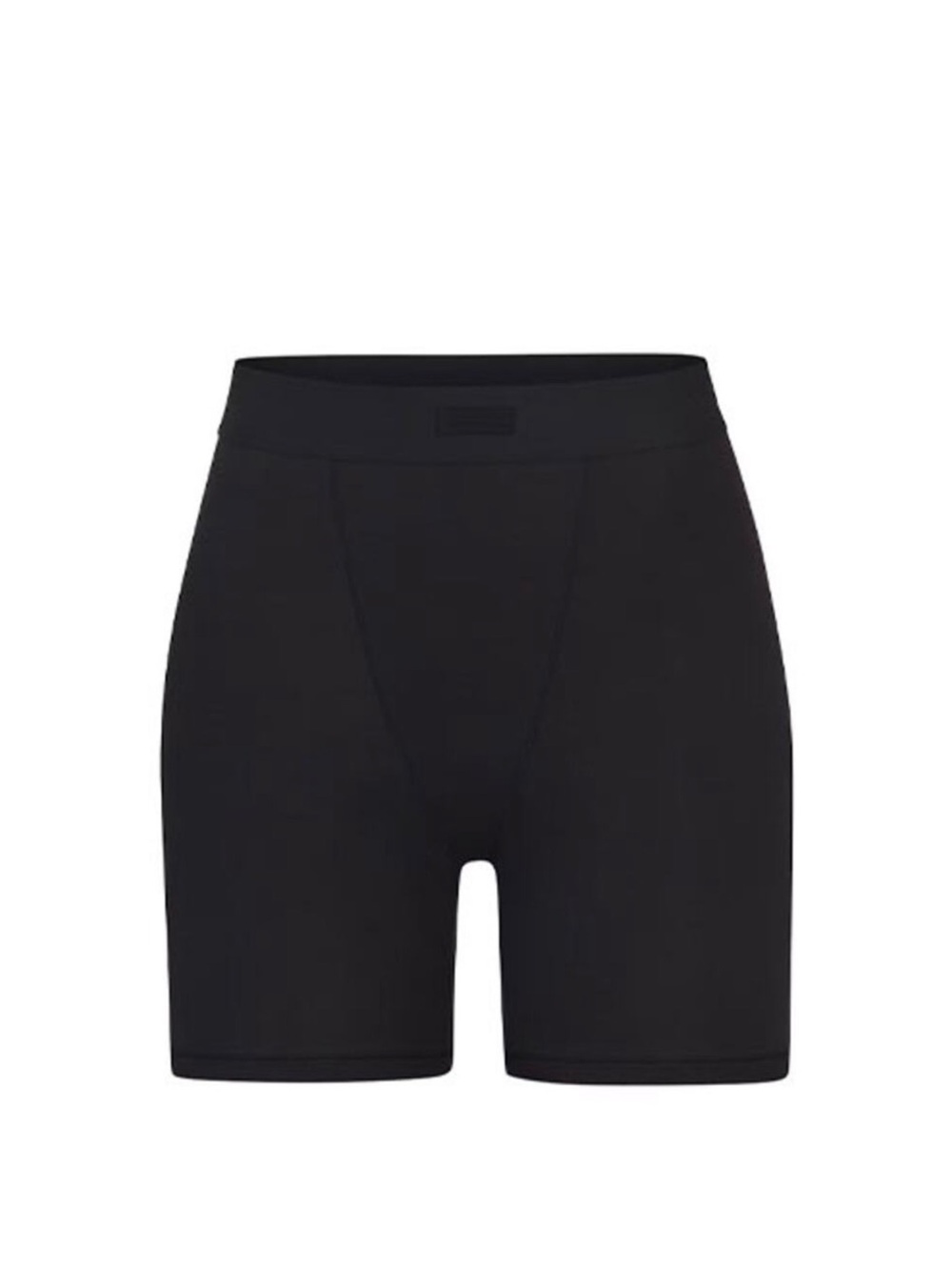 SKIMS Boyfriend Boxer Onyx - Size L